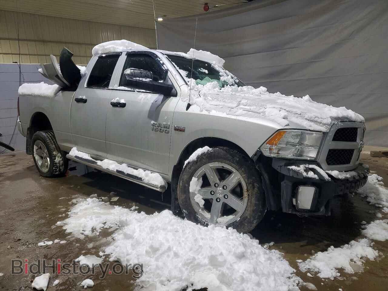 2017 RAM 1500 - VIN: 1C6RR7FT7HS789519 - Photo 4