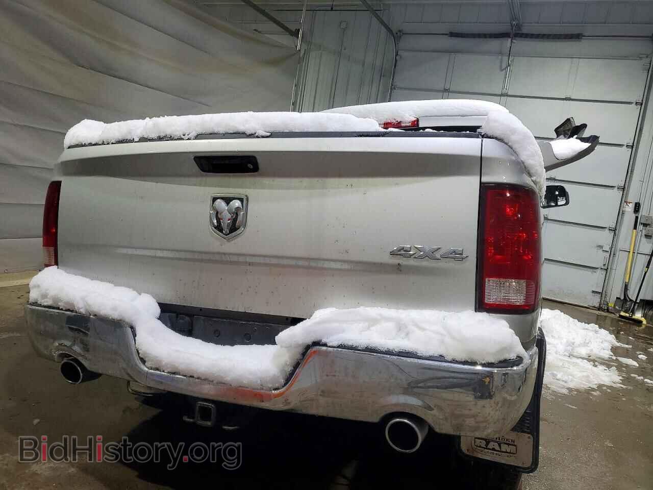 2017 RAM 1500 - VIN: 1C6RR7FT7HS789519 - Photo 6