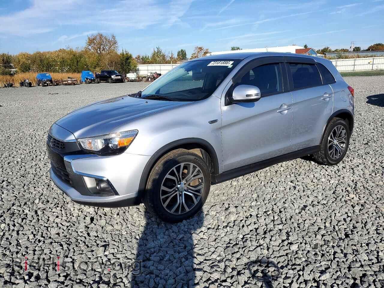 Фотография JA4AR3AUXHZ016351 - MITSUBISHI OUTLANDER 2017