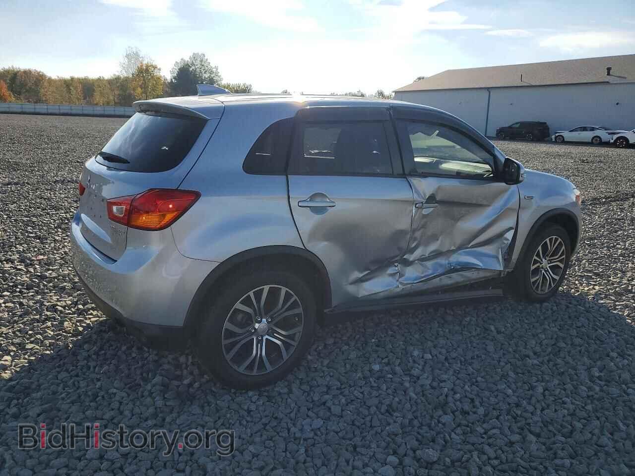 2017 MITSUBISHI OUTLANDER - VIN: JA4AR3AUXHZ016351 - Фото 3