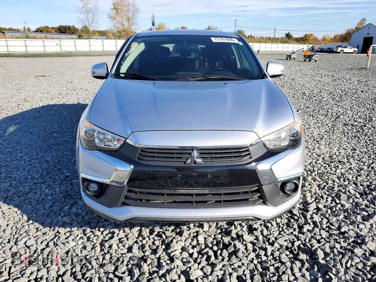 2017 MITSUBISHI OUTLANDER - VIN: JA4AR3AUXHZ016351 - Фото 5