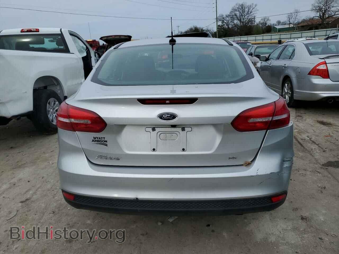 2017 FORD FOCUS - VIN: 1FADP3F21HL331113 - Фото 6