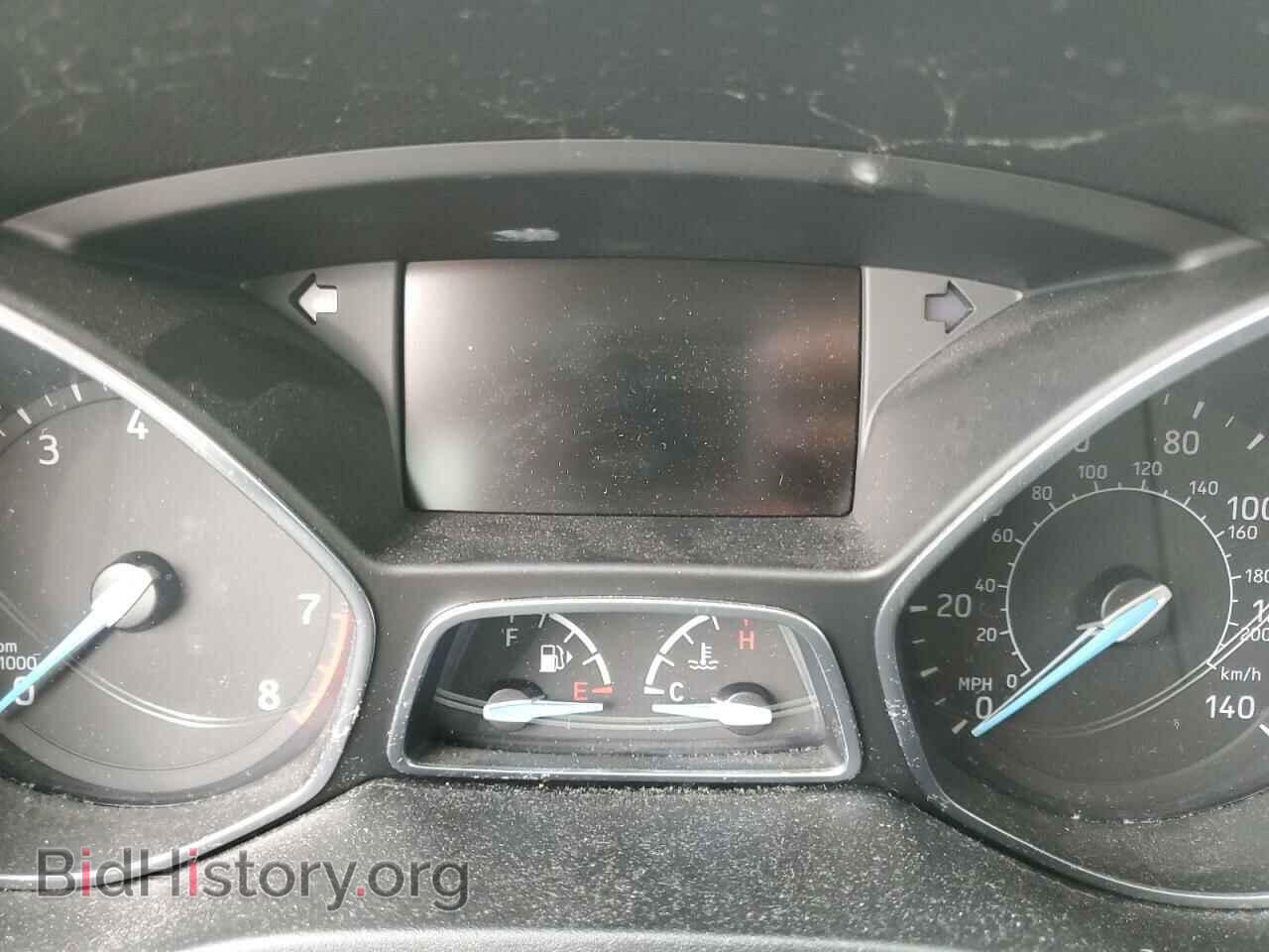 2017 FORD FOCUS - VIN: 1FADP3F21HL331113 - Фото 9