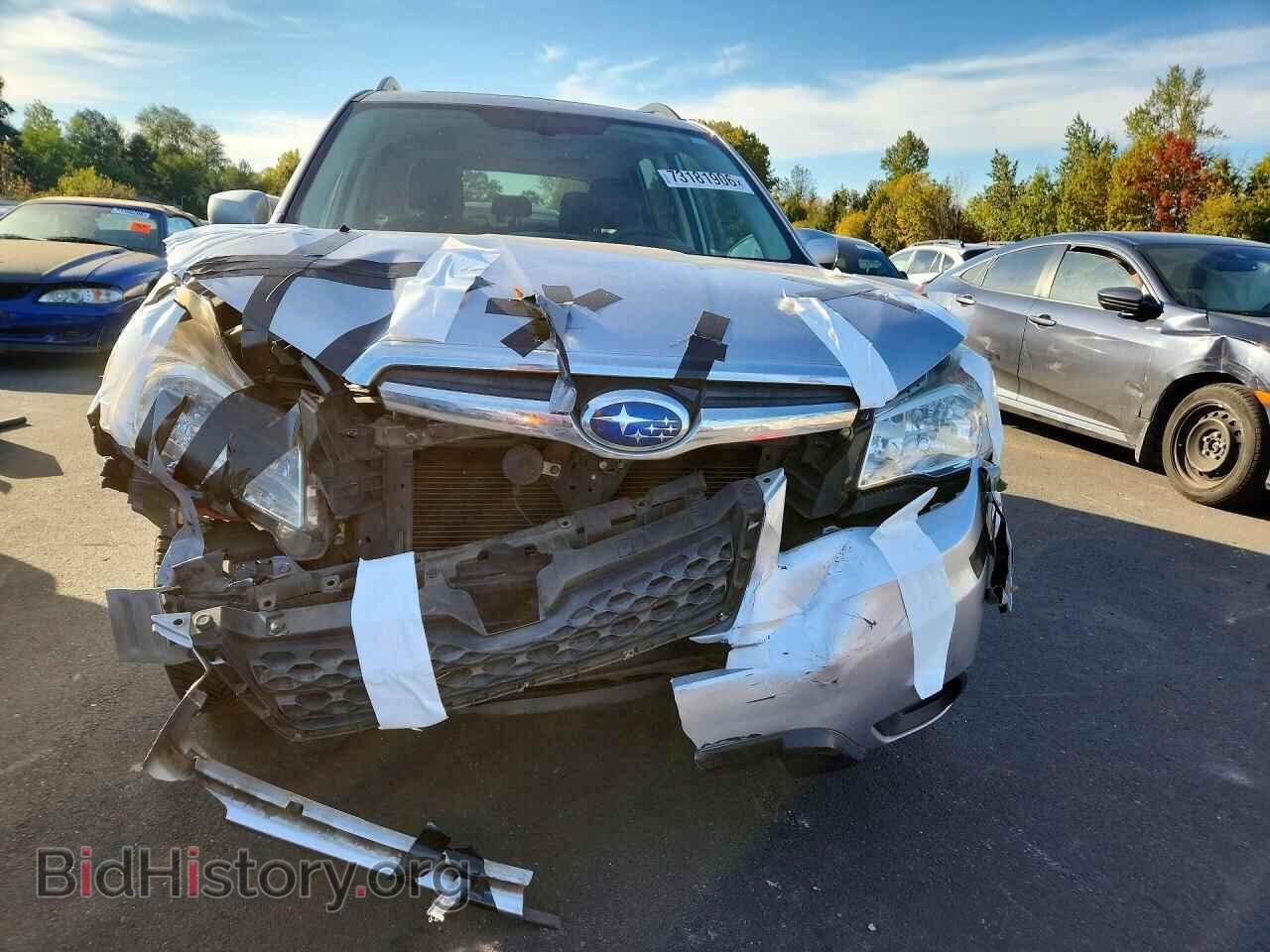 2015 SUBARU FORESTER - VIN: JF2SJADC2FH410763 - Photo 5