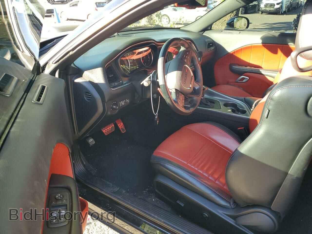 2016 DODGE CHALLENGER - VIN: 2C3CDZFJXGH257036 - Фото 8