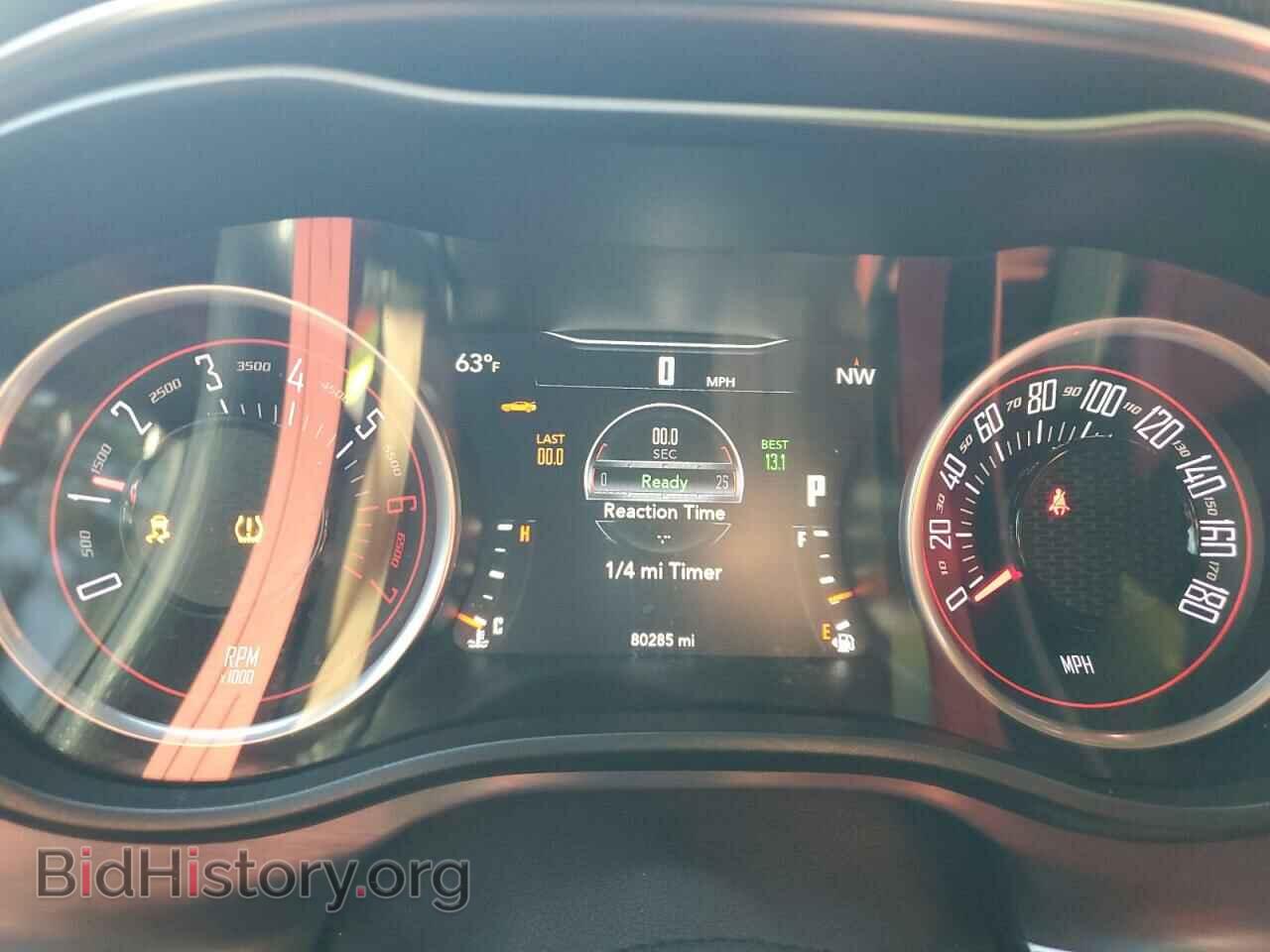 2016 DODGE CHALLENGER - VIN: 2C3CDZFJXGH257036 - Фото 9