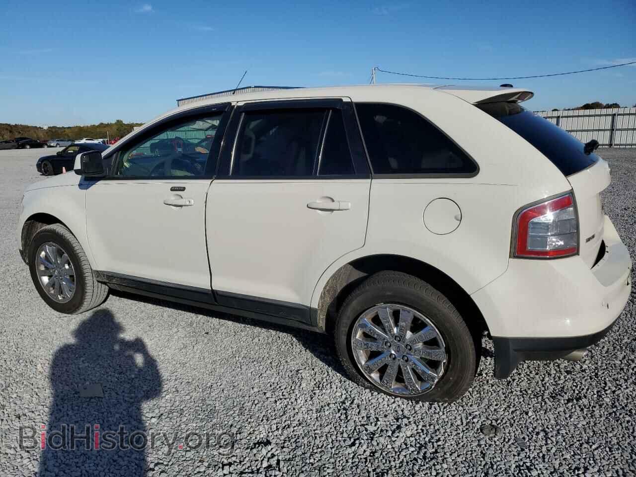 2010 FORD EDGE - VIN: 2FMDK4JCXABB26115 - Фото 2