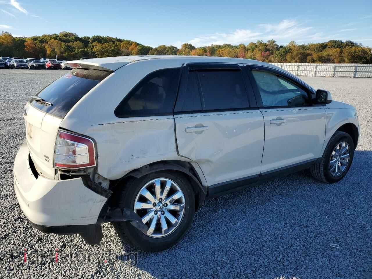 2010 FORD EDGE - VIN: 2FMDK4JCXABB26115 - Фото 3