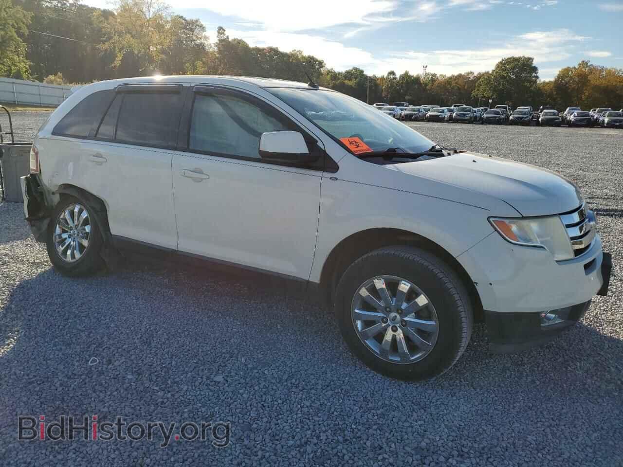 2010 FORD EDGE - VIN: 2FMDK4JCXABB26115 - Фото 4