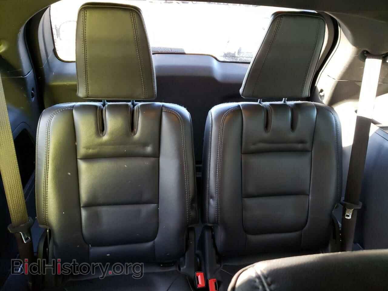 2013 FORD EXPLORER - VIN: 1FM5K8D89DGC21619 - Фото 10