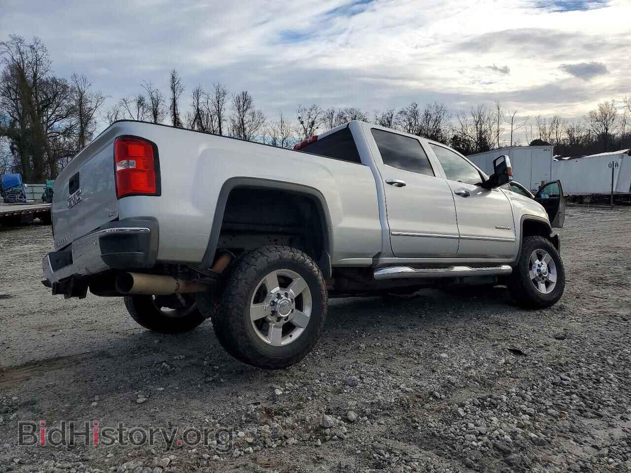 2016 GMC SIERRA - VIN: 1GT12TE82GF221752 - Фото 3