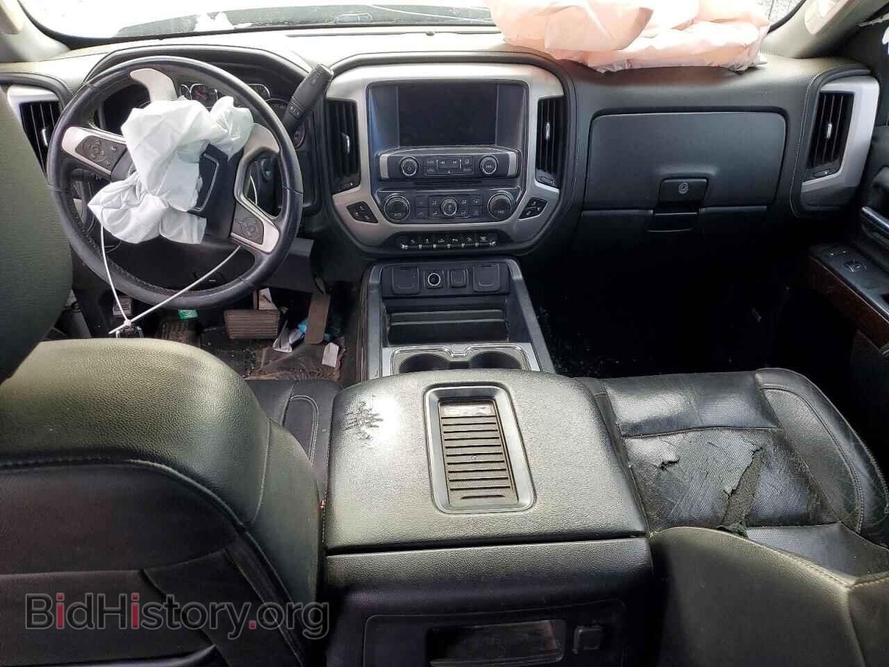 2016 GMC SIERRA - VIN: 1GT12TE82GF221752 - Фото 8