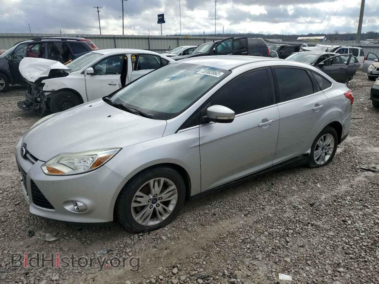 Фотография 1FAHP3H28CL261097 - FORD FOCUS 2012
