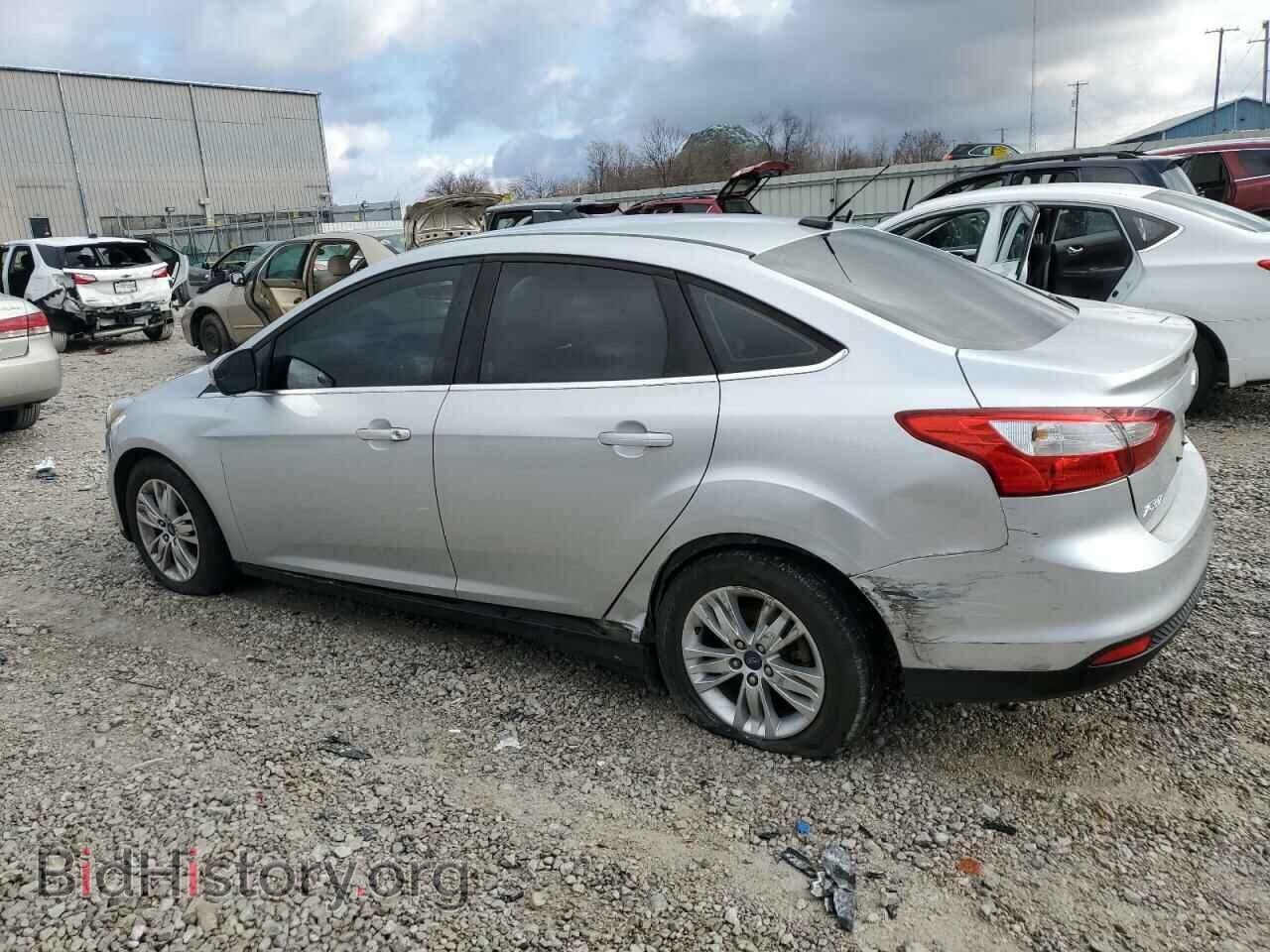 2012 FORD FOCUS - VIN: 1FAHP3H28CL261097 - Photo 2
