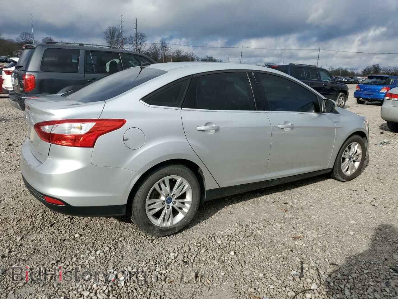 2012 FORD FOCUS - VIN: 1FAHP3H28CL261097 - Photo 3