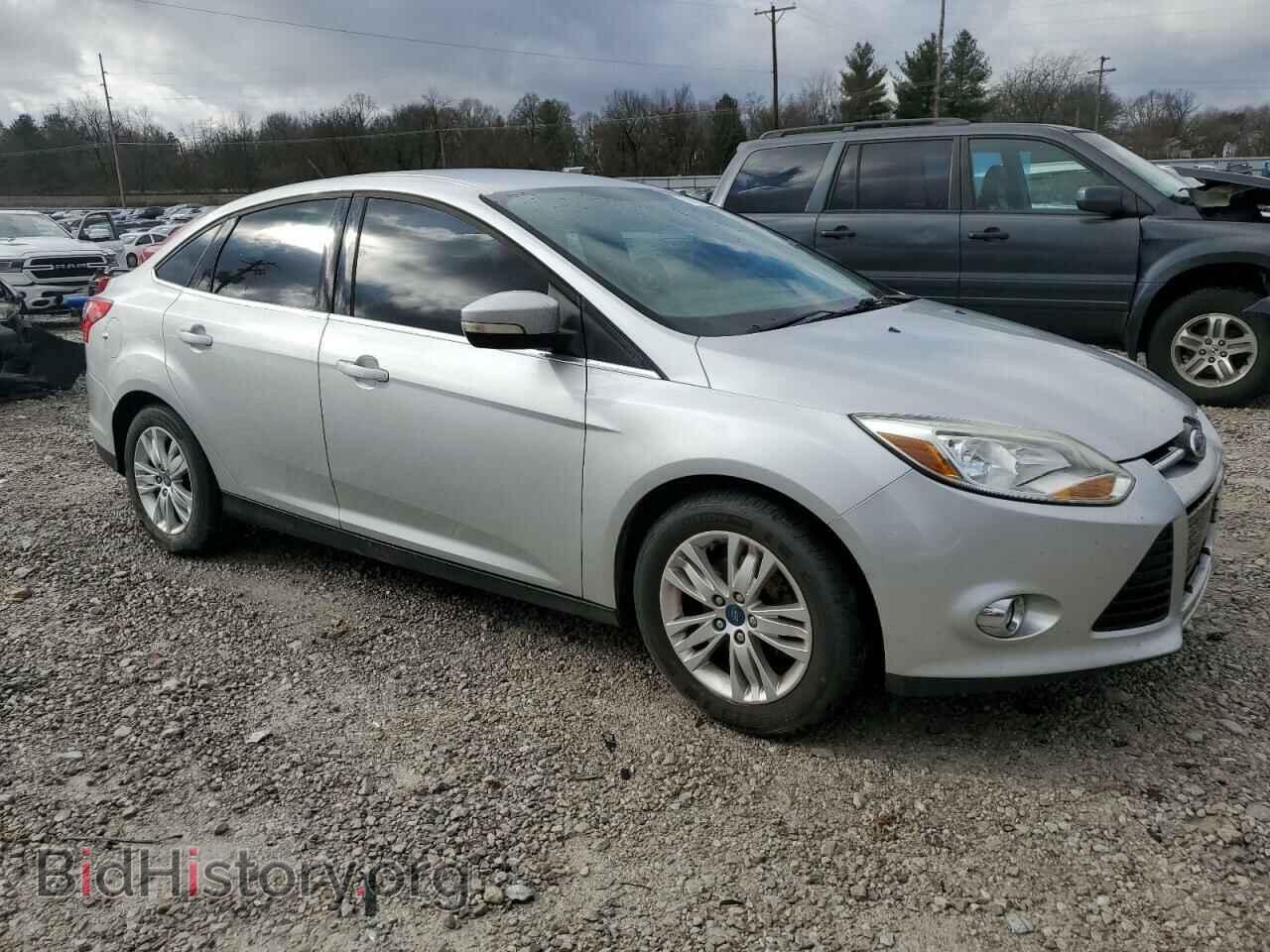2012 FORD FOCUS - VIN: 1FAHP3H28CL261097 - Photo 4