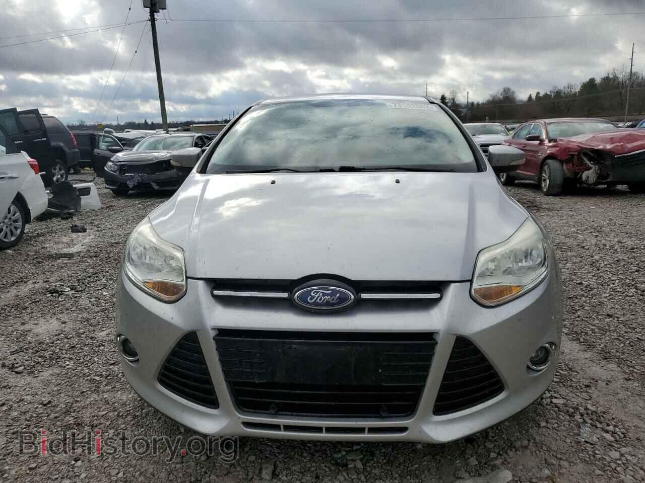 2012 FORD FOCUS - VIN: 1FAHP3H28CL261097 - Photo 5