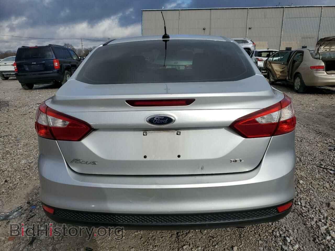 2012 FORD FOCUS - VIN: 1FAHP3H28CL261097 - Photo 6