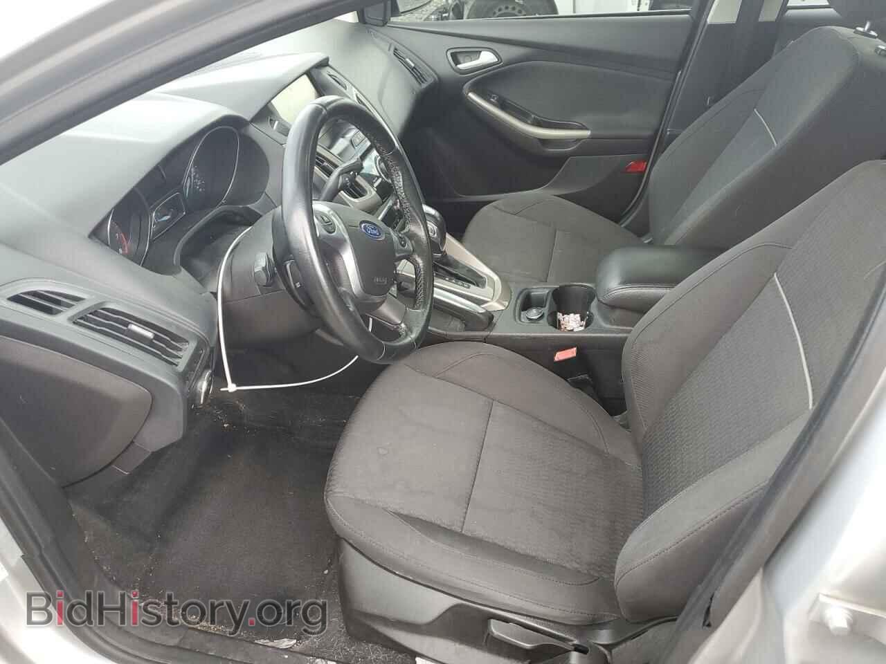 2012 FORD FOCUS - VIN: 1FAHP3H28CL261097 - Photo 7