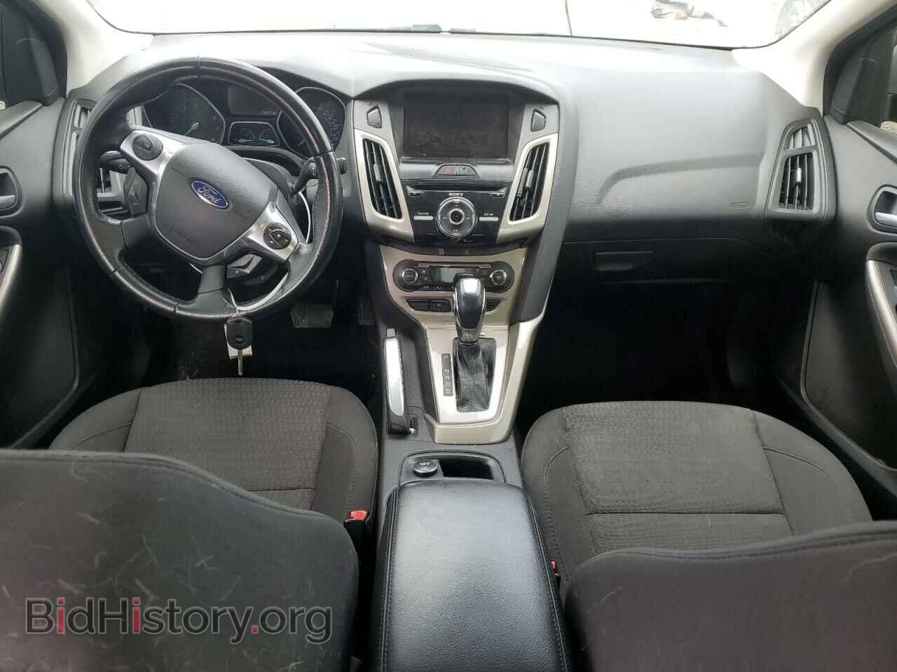 2012 FORD FOCUS - VIN: 1FAHP3H28CL261097 - Photo 8