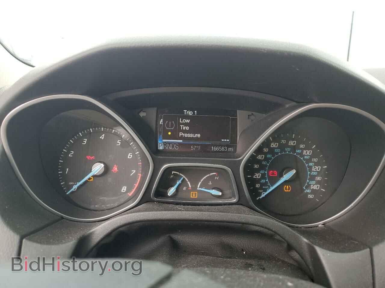 2012 FORD FOCUS - VIN: 1FAHP3H28CL261097 - Photo 9