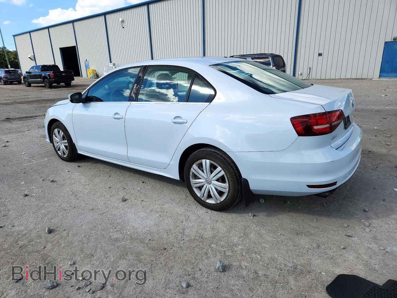 2017 VOLKSWAGEN JETTA - VIN: 3VW2B7AJ7HM371469 - Фото 2