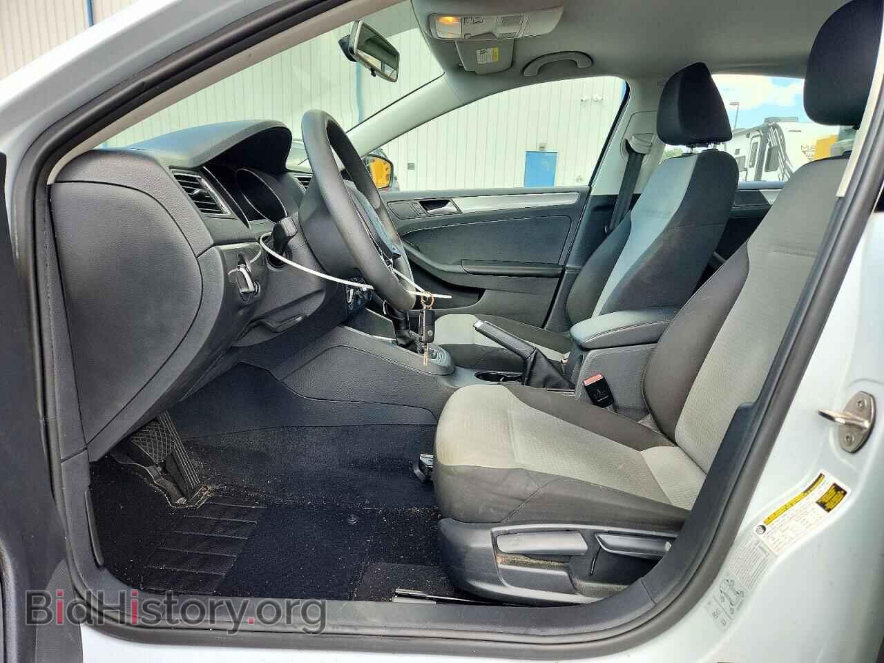 2017 VOLKSWAGEN JETTA - VIN: 3VW2B7AJ7HM371469 - Фото 7
