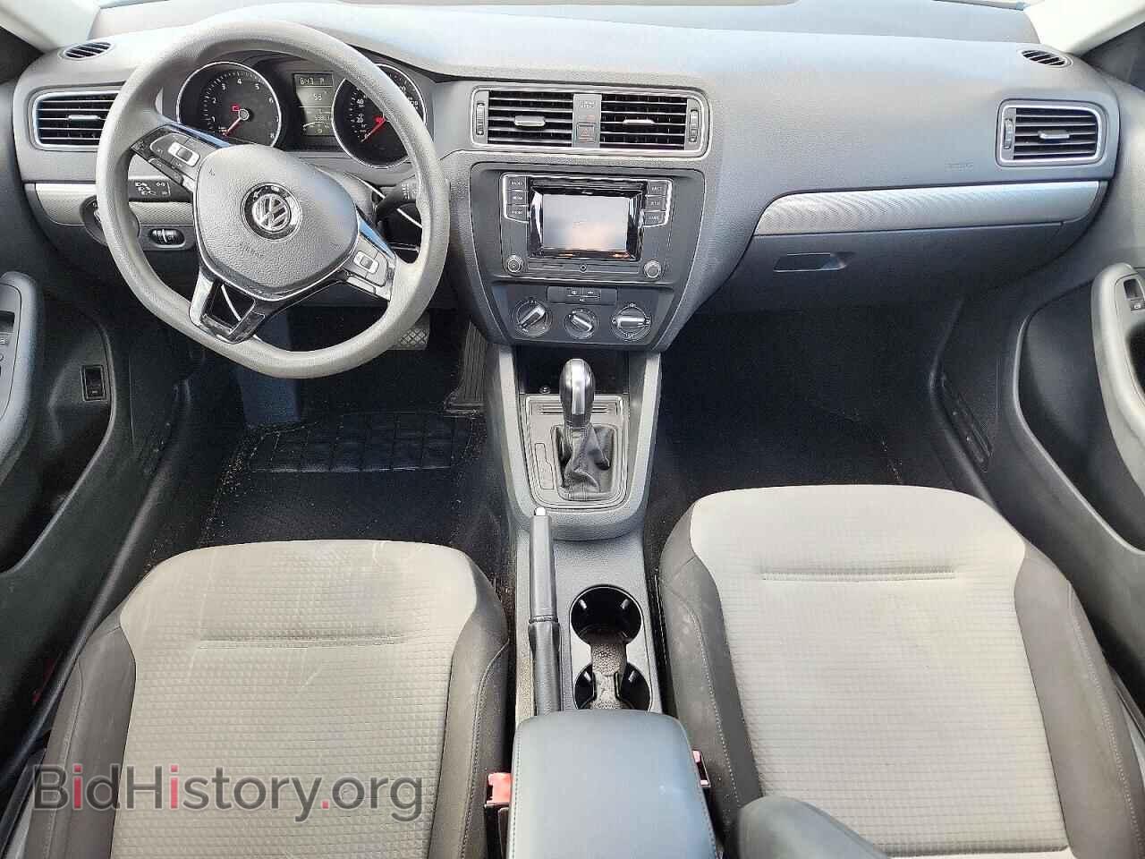 2017 VOLKSWAGEN JETTA - VIN: 3VW2B7AJ7HM371469 - Фото 8