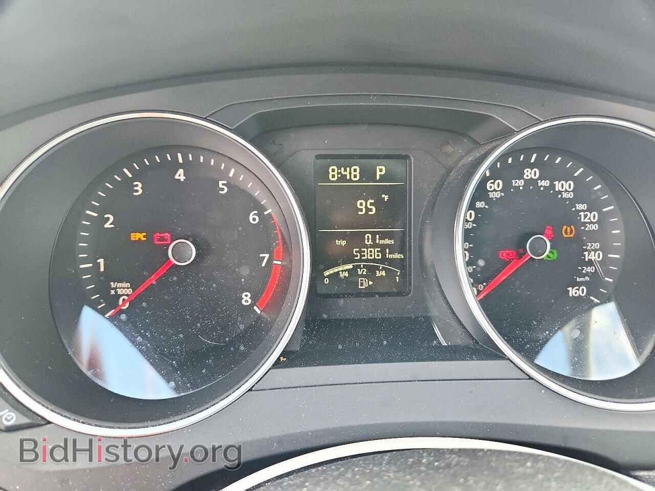2017 VOLKSWAGEN JETTA - VIN: 3VW2B7AJ7HM371469 - Фото 9