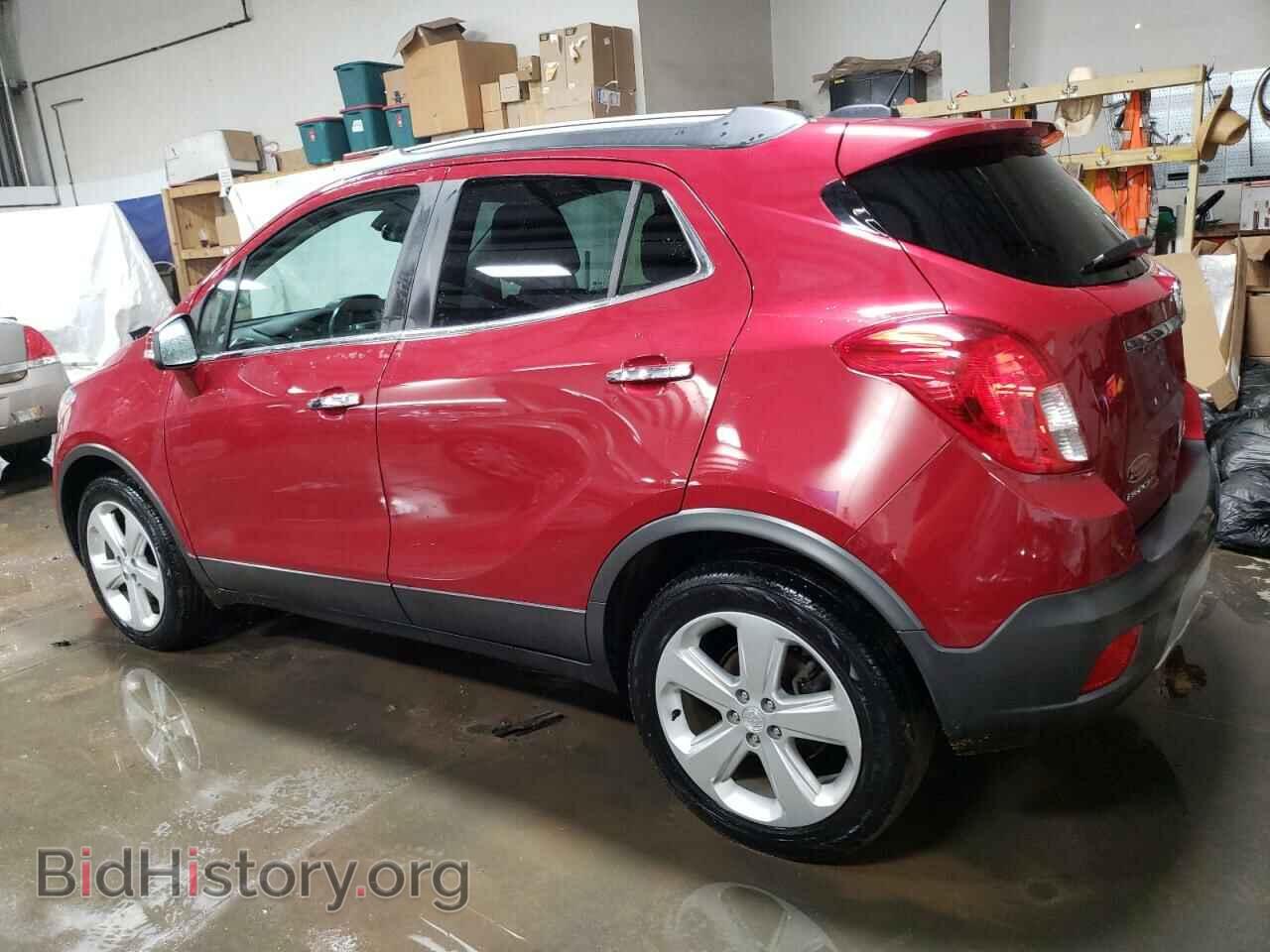 2016 BUICK ENCORE - VIN: KL4CJASB9GB539398 - Photo 2