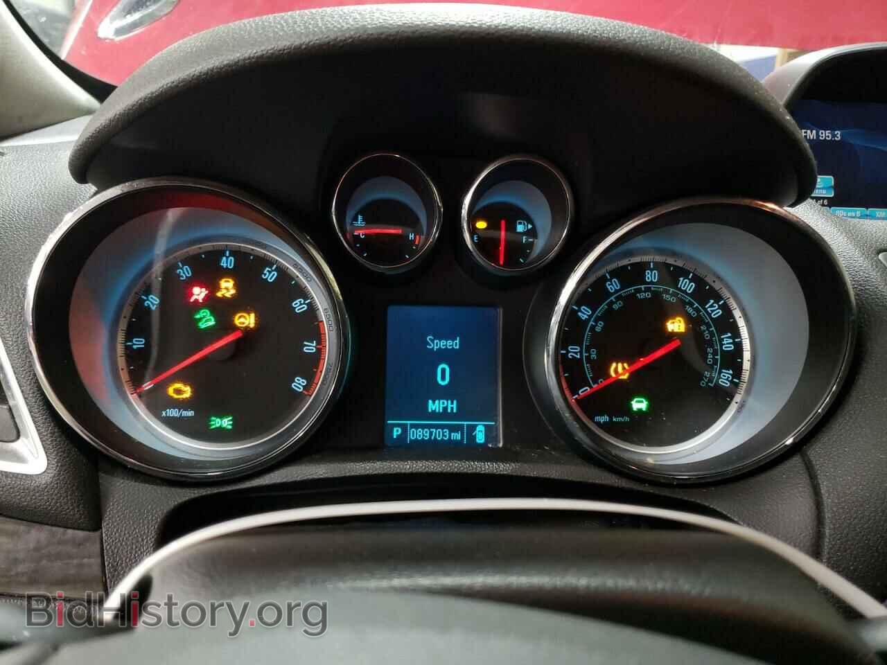2016 BUICK ENCORE - VIN: KL4CJASB9GB539398 - Photo 9