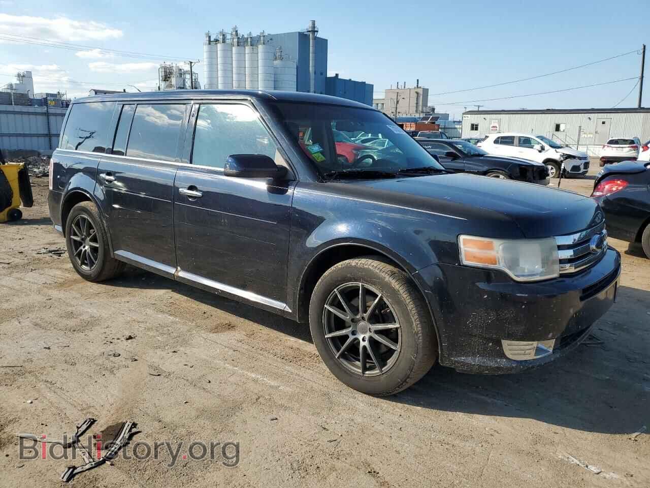 2009 FORD FLEX - VIN: 2FMDK52C49BA84024 - Photo 4