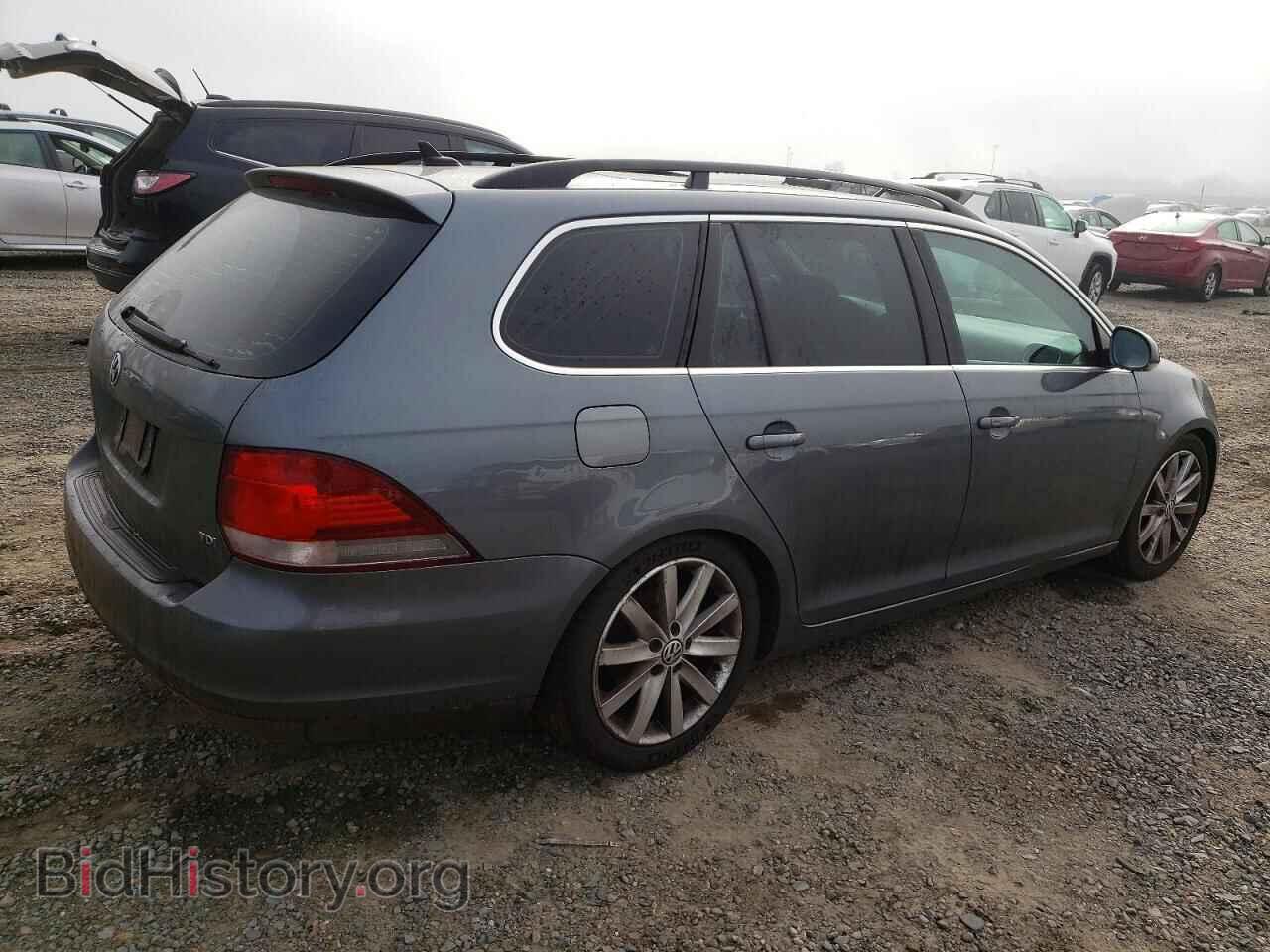 2012 VOLKSWAGEN JETTA - VIN: 3VWPL7AJ9CM699889 - Фото 3