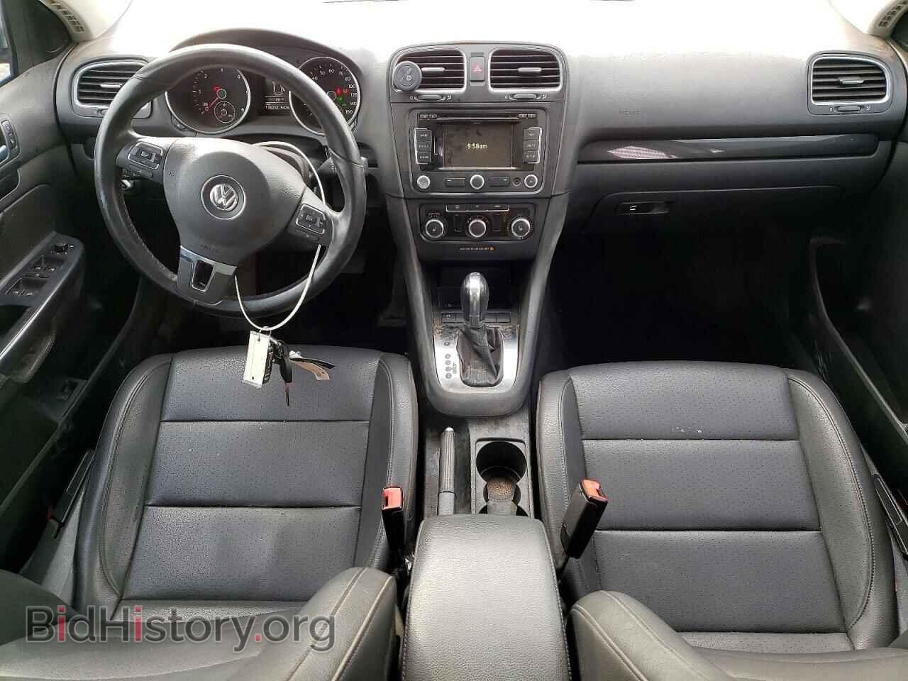 2012 VOLKSWAGEN JETTA - VIN: 3VWPL7AJ9CM699889 - Фото 8