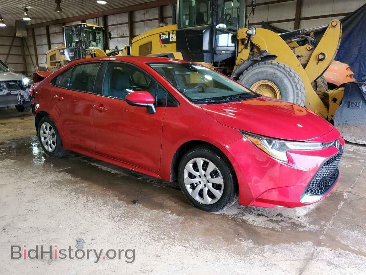 2021 TOYOTA COROLLA - VIN: 5YFEPMAE2MP181763 - Photo 4