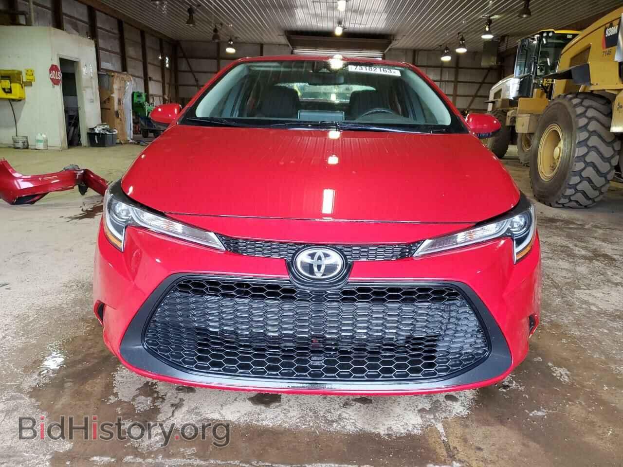 2021 TOYOTA COROLLA - VIN: 5YFEPMAE2MP181763 - Photo 5