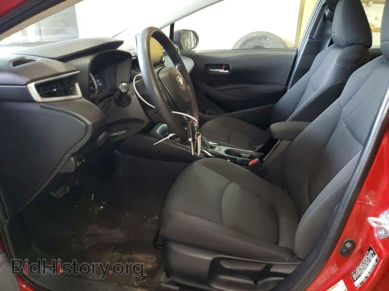 2021 TOYOTA COROLLA - VIN: 5YFEPMAE2MP181763 - Photo 7
