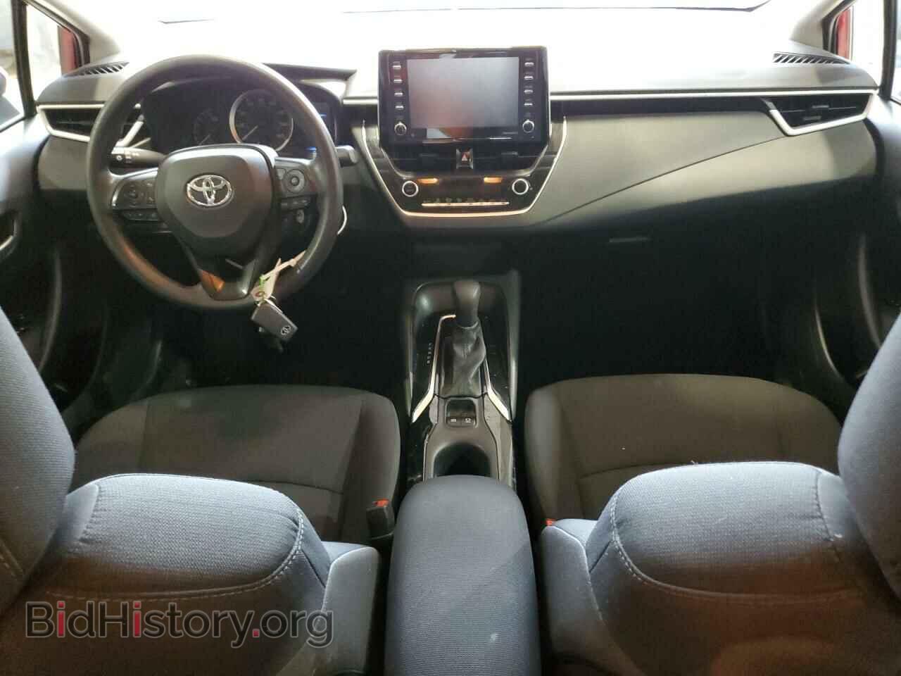 2021 TOYOTA COROLLA - VIN: 5YFEPMAE2MP181763 - Photo 8