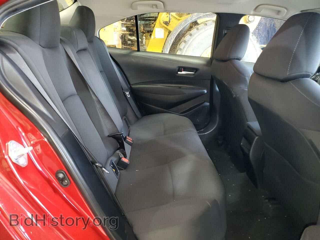 2021 TOYOTA COROLLA - VIN: 5YFEPMAE2MP181763 - Photo 10