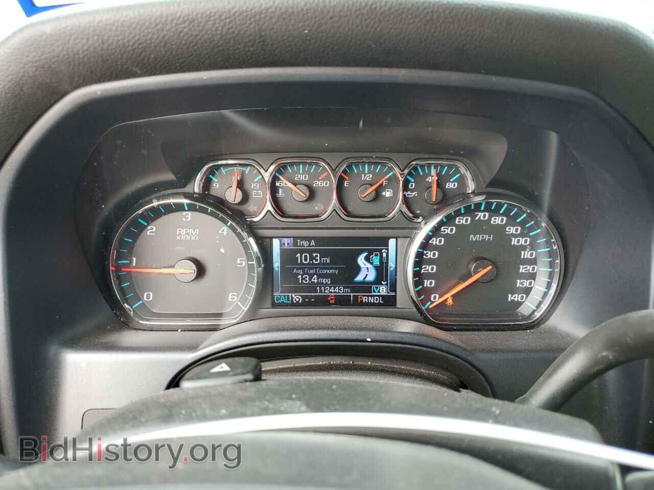 2017 CHEVROLET SILVERADO - VIN: 3GCPCREC4HG320216 - Фото 9