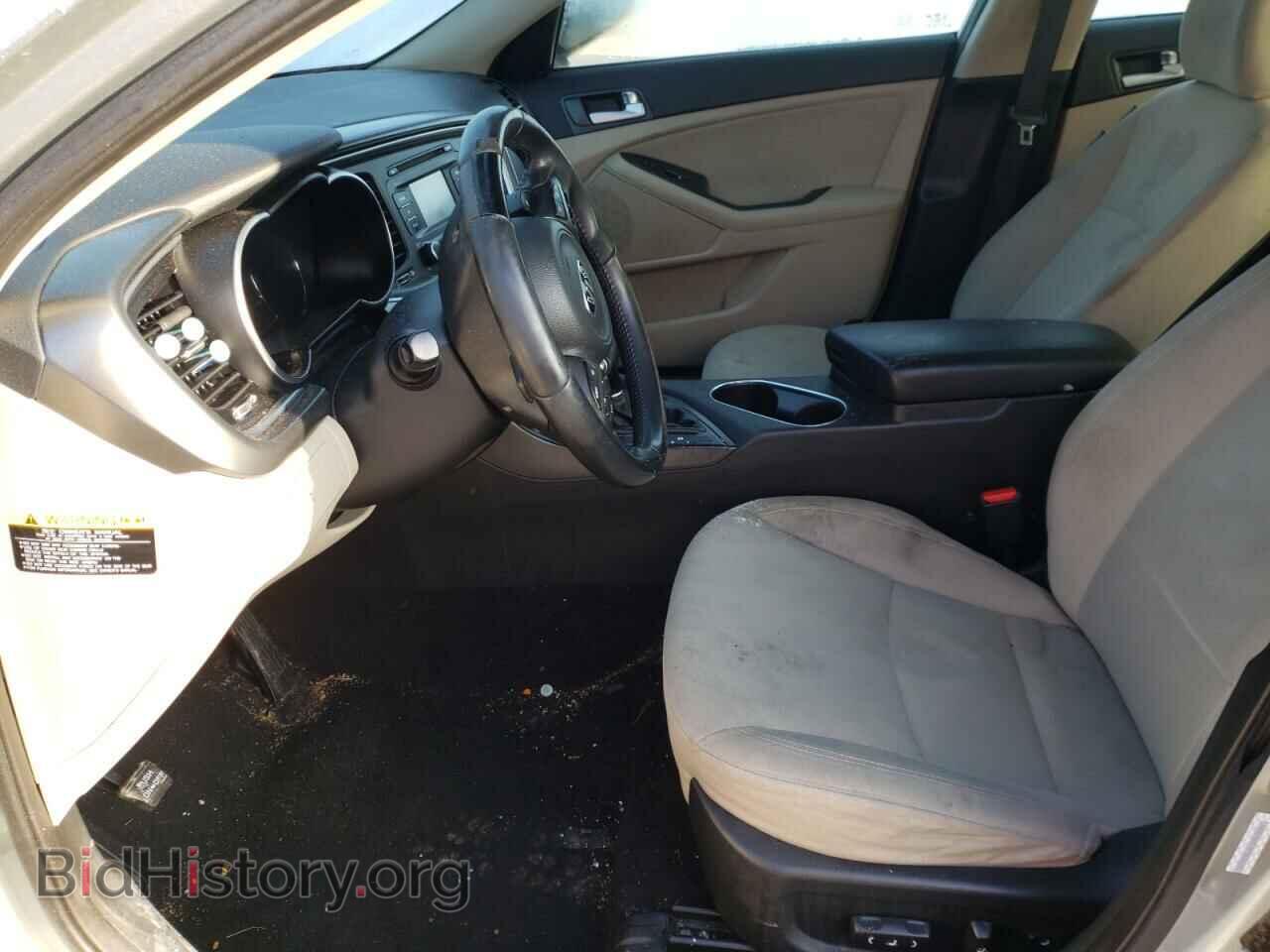 2015 KIA OPTIMA - VIN: KNAGM4AD9F5084470 - Фото 7