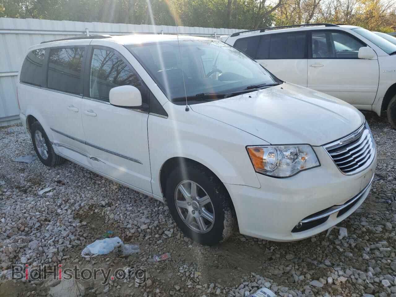 2013 CHRYSLER MINIVAN - VIN: 2C4RC1BG0DR657150 - Photo 4