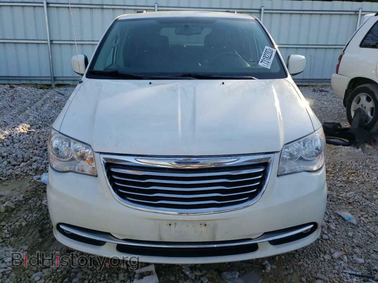 2013 CHRYSLER MINIVAN - VIN: 2C4RC1BG0DR657150 - Photo 5