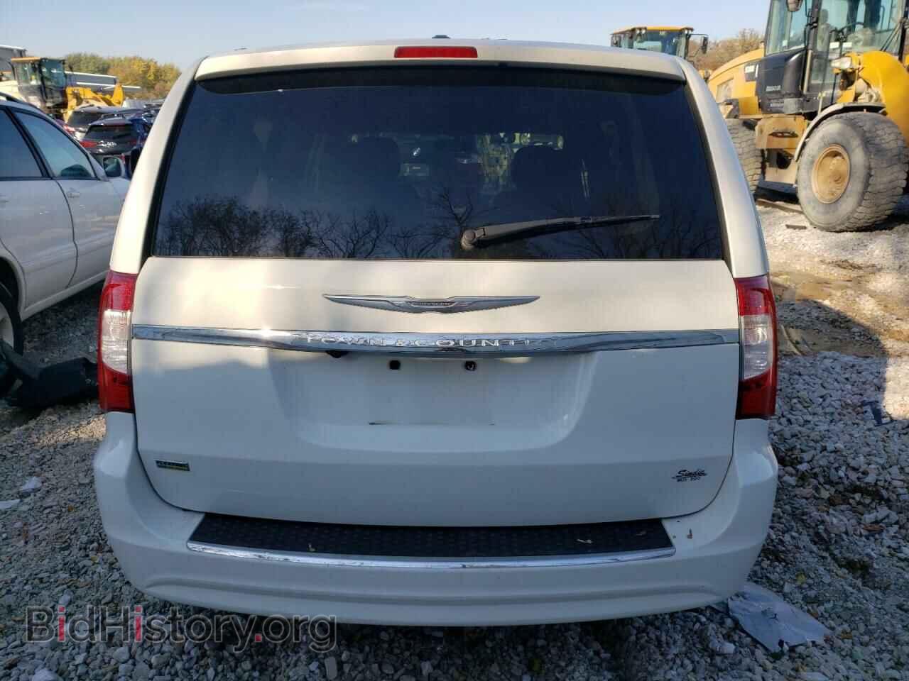 2013 CHRYSLER MINIVAN - VIN: 2C4RC1BG0DR657150 - Photo 6