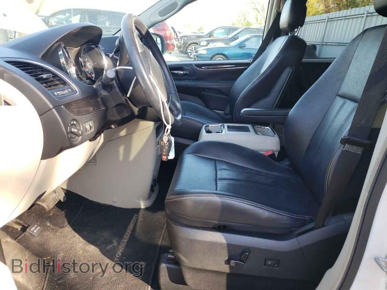 2013 CHRYSLER MINIVAN - VIN: 2C4RC1BG0DR657150 - Photo 7