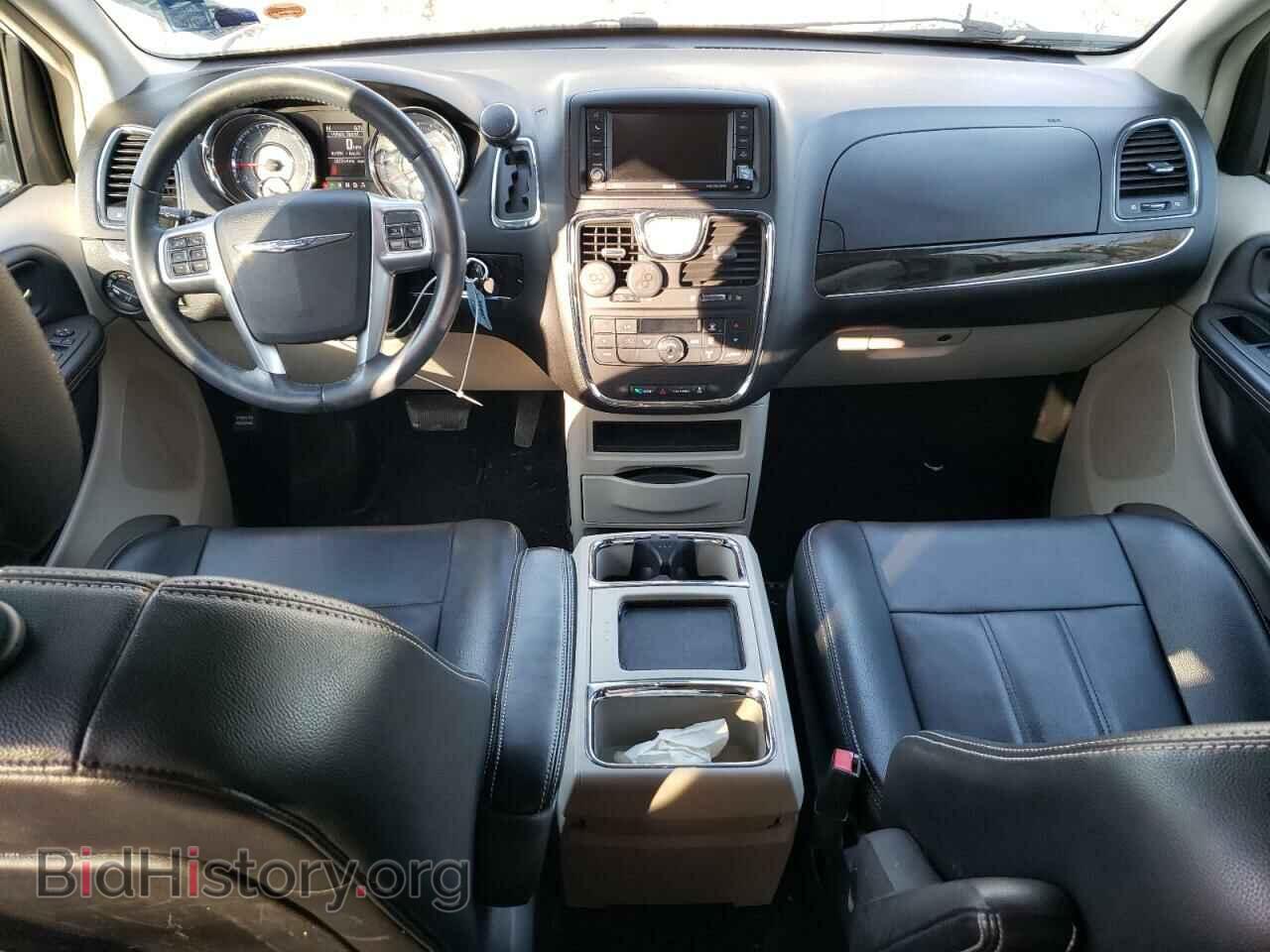 2013 CHRYSLER MINIVAN - VIN: 2C4RC1BG0DR657150 - Photo 8