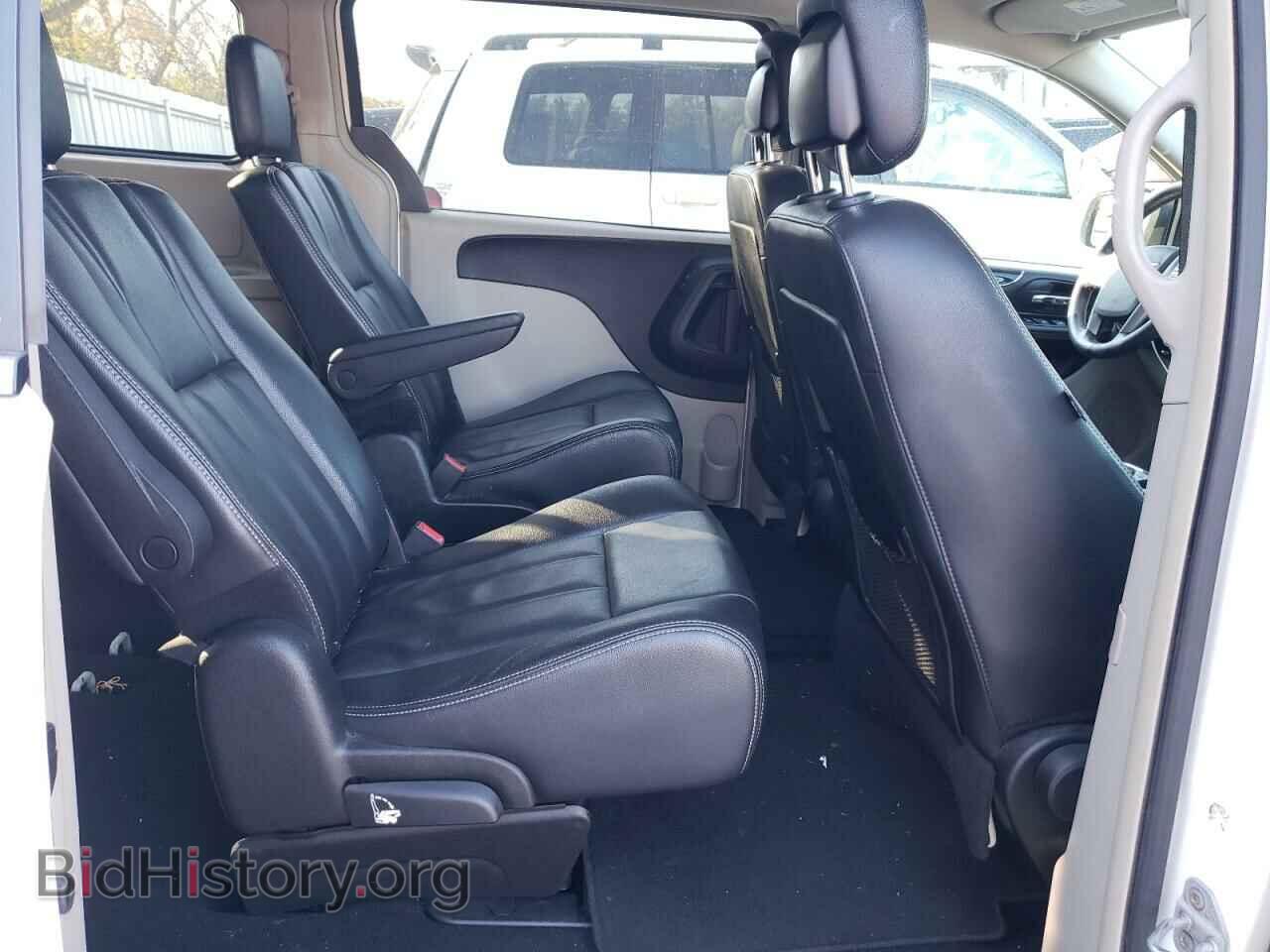 2013 CHRYSLER MINIVAN - VIN: 2C4RC1BG0DR657150 - Photo 10