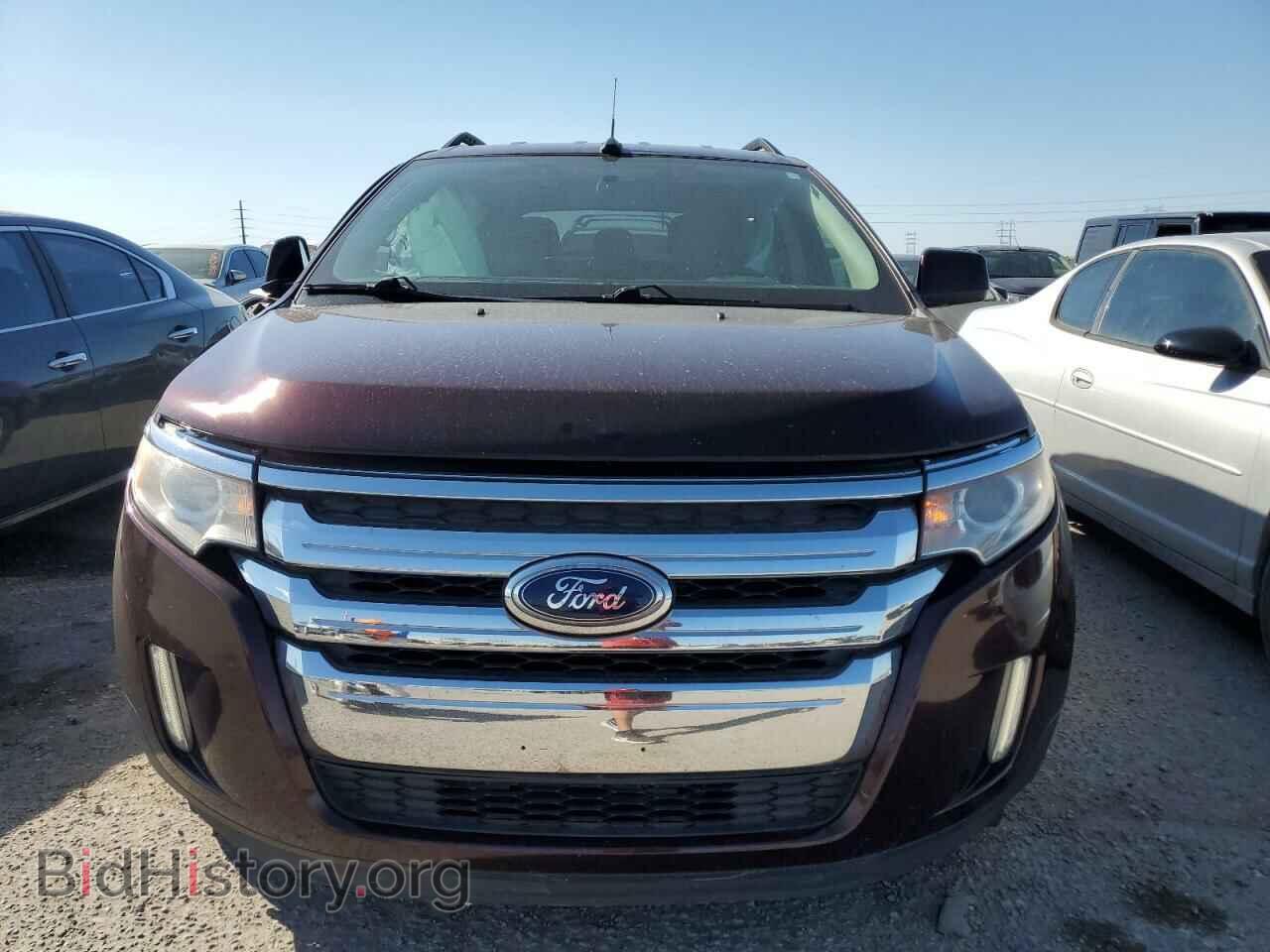 2011 FORD EDGE - VIN: 2FMDK3JCXBBA43215 - Фото 5