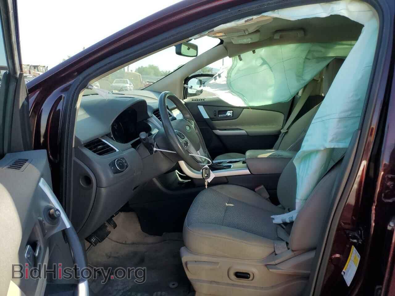 2011 FORD EDGE - VIN: 2FMDK3JCXBBA43215 - Фото 7