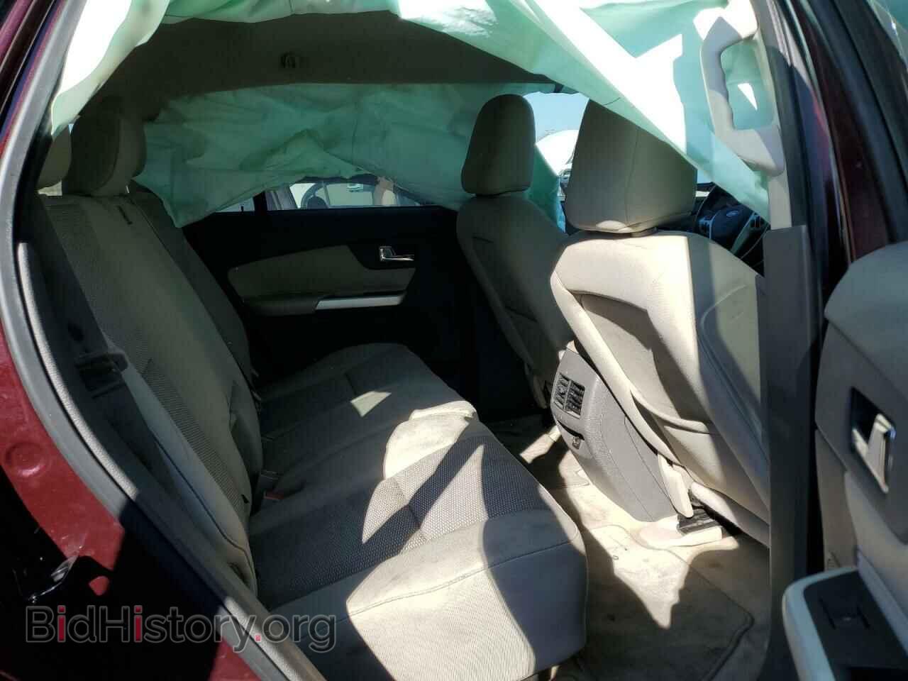 2011 FORD EDGE - VIN: 2FMDK3JCXBBA43215 - Фото 10